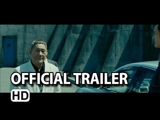 Beyond Outrage Official Trailer #1 (2013) - Japanese Crime Film HD