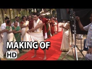 The Making of Gori Tere Pyaar Mein - Part 1 (2013) HD