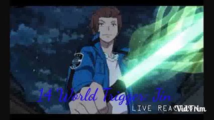 AZ: Top 20 Epically Cool Anime Characters Part 1