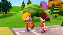 Niloya Basketbol Yumurcak Tv