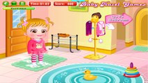 Baby Hazel Skin Care - Baby Game - Games For Children Play Movie