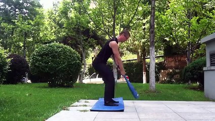 The Tacfit BRUISER - First time using!