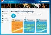 Learn Spanish online with Rocket Spanish High