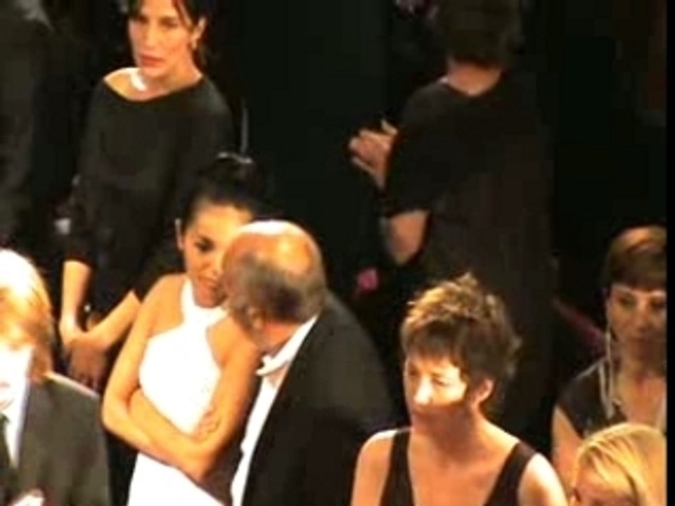 CANNES 2007-  LE SCAPHANDRE ET LE PAPILLON