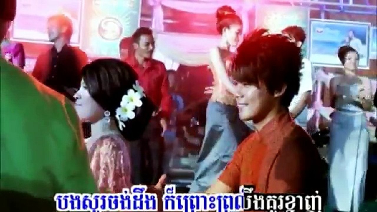 Khmer Dance 2012 [HD] - Khemarak Sereymon and Khemarak Sreypov