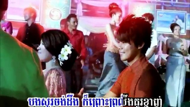 Khmer Dance 2012 [HD] - Khemarak Sereymon and Khemarak Sreypov