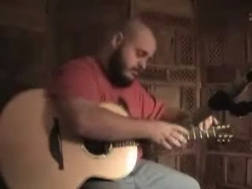 Andy Mckee - Drifting