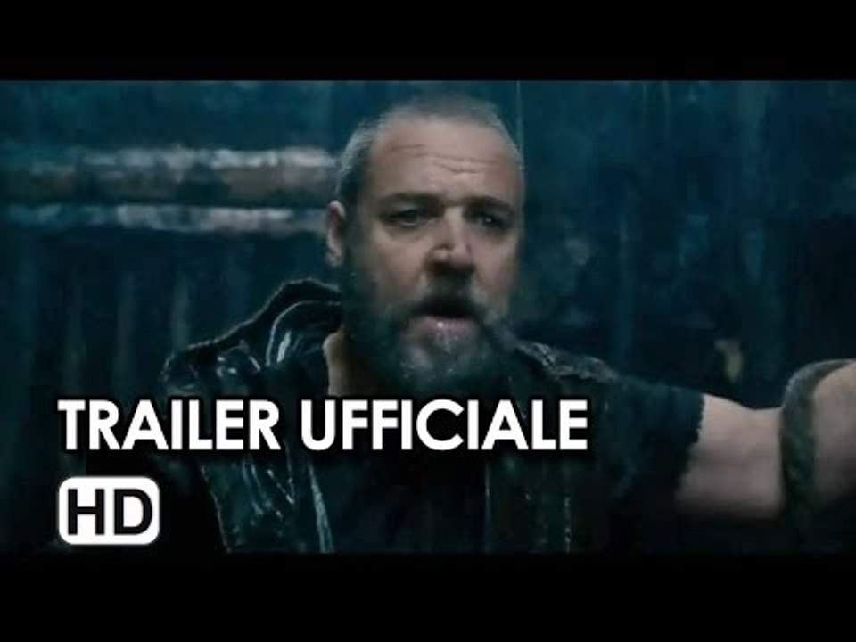 Noah Trailer Ufficiale Italiano (2014) - Russell Crowe, Emma Watson Movie HD
