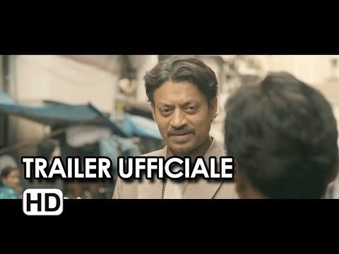 Lunchbox Trailer Italiano Ufficiale (2013) - Irrfan Khan, Nimrat Kaur Movie HD