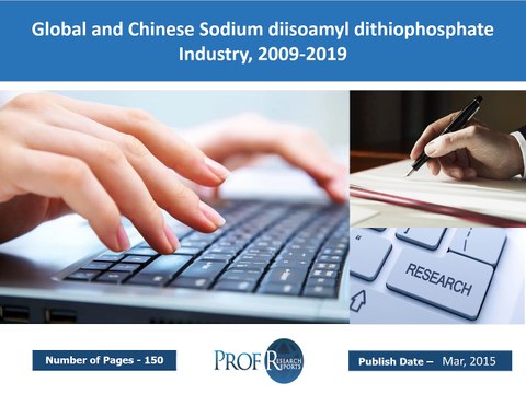 Global and Chinese Sodium diisoamyl dithiophosphate Industry, 2009-2019