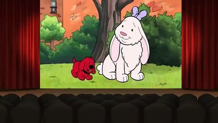 Clifford\'s Puppy Days S01e25 The Halloween Bandit An Honest Spin