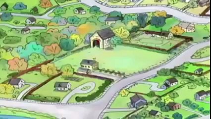 Clifford the Big Red Dog   S01E09    Circus Stars   Limelight Fright