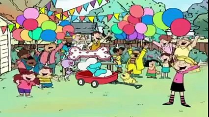 Clifford the Big Red Dog   S01E16    Clifford s Big Surprise   The Ears Have It