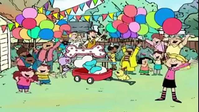 Clifford the Big Red Dog S01E16 Clifford s Big Surprise The Ears Have It