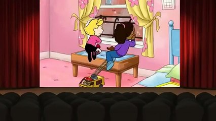 Clifford\'s Puppy Days   S01e12 Sing a song Norville Tell Me A Tale