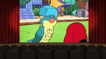 Clifford\'s Puppy Days S01e11 No Small Parts, Only Small Puppies Fine Feathered Friend