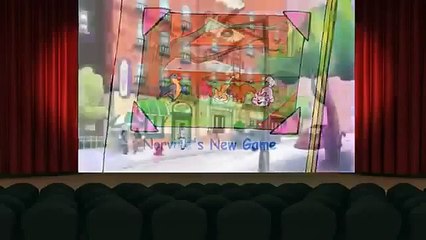 Clifford\'s Puppy Days S01e19 Fall Feast Norville\'s New Game