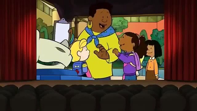 Clifford\'s Puppy Days S01e07 Clifford\'s Field Trip Helping Paws