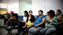 Guatemaltecas embarazadas alarmadas por el zika