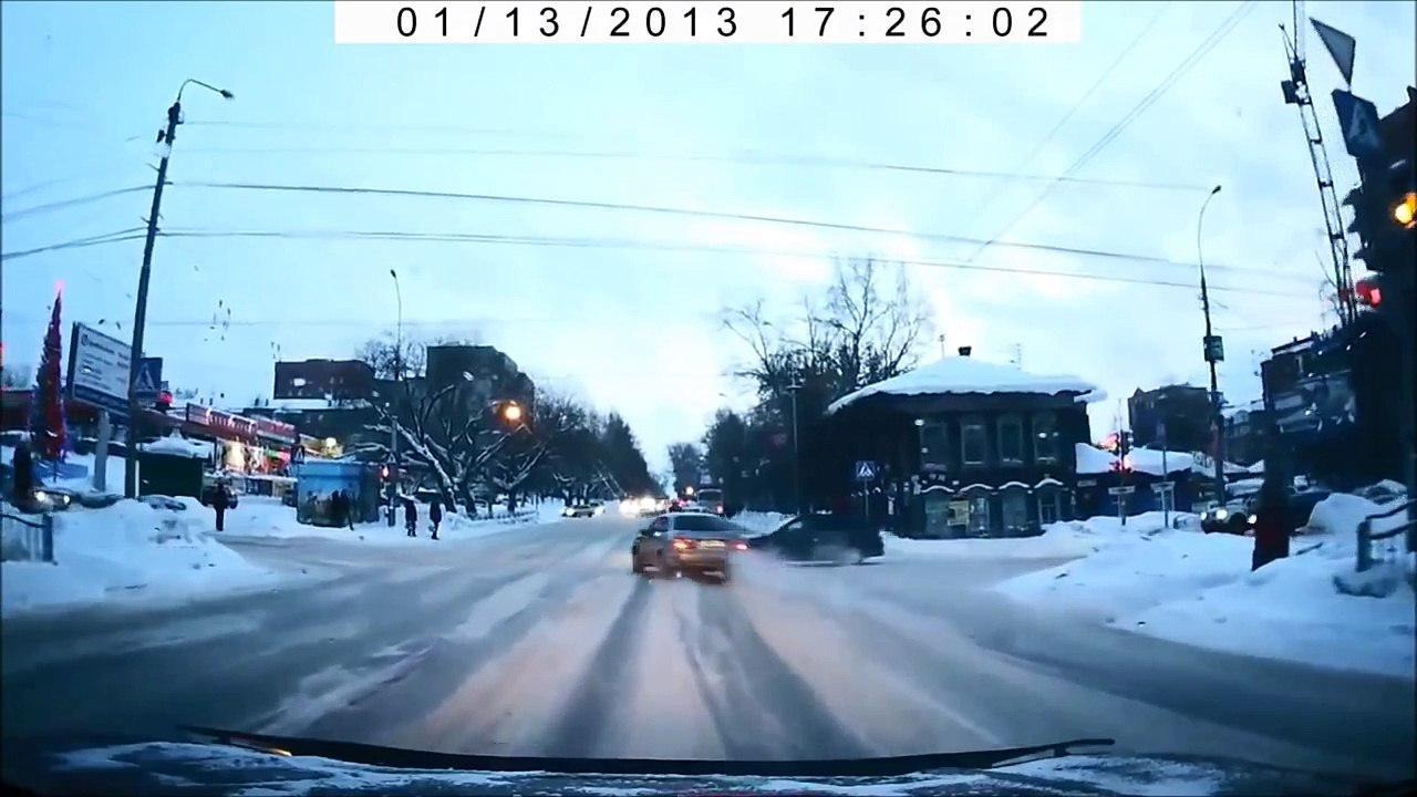 Car Crash Compilation # 34