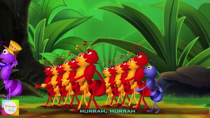 Ten In The Bed Nursery Rhyme With Lyrics And More Counting Songs