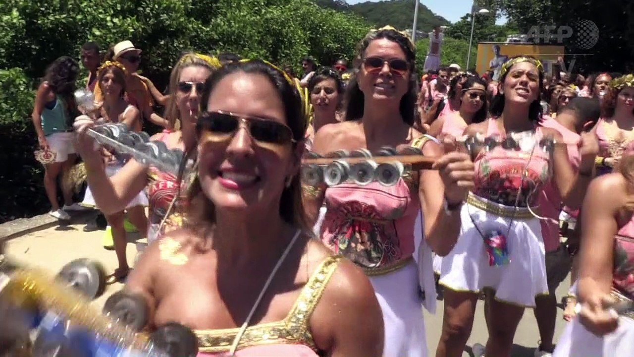 Brasilien kämpft gegen Zika-Virus