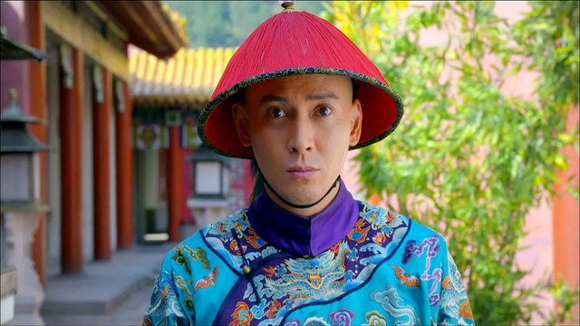 【鹿鼎记】The Deer and the Dauldron 第19集 韩栋版