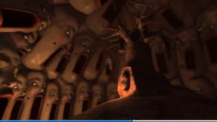 A video game that knows your darkest fears