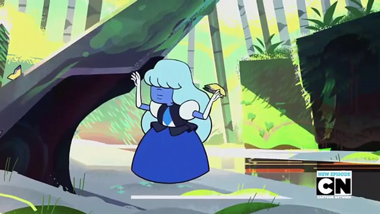Steven Universe - Ruby & Sapphires Fusion (Song) The Answer