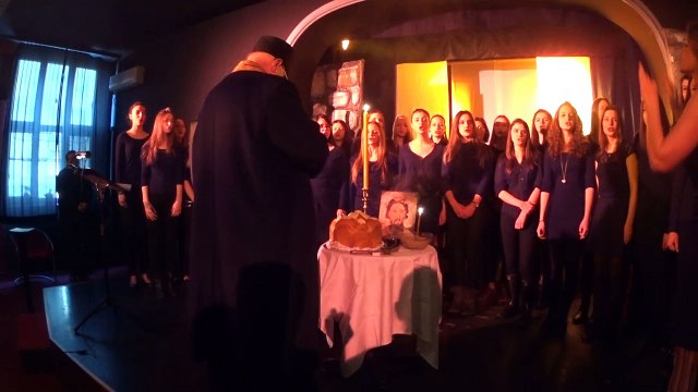 SVETI SAVA - SKOLSKA SLAVA