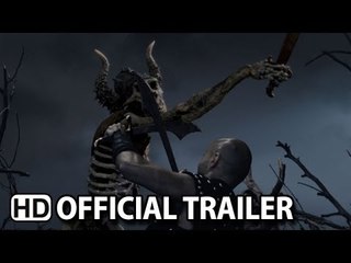 Sinbad: The Fifth Voyage Official Trailer (2014) HD