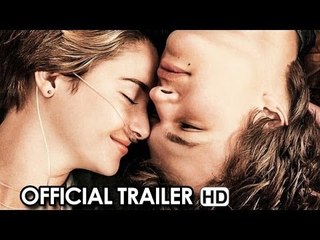 The Fault in Our Stars Official Trailer (2014) Hd