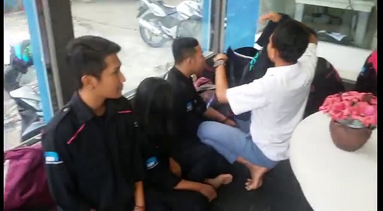 Sore Ceria, Komunitas Penyiar Pelajar Lampung