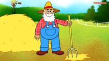 Old MacDonald Had a Farm with Lyrics Old MacDonald Farm Animals For Kids by The Learning S