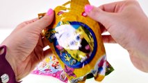 NEW Disney Princess Mini Jasmin Animators Collection   Play Doh Abu Surprise Egg Toy Doll Unboxing