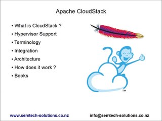 An introduction to Apache CloudStack
