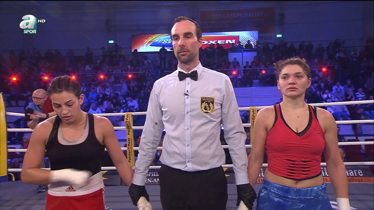 Lucie Sedlackova - Diana Kulinova (Koray Şarkaya Anlatımı) Aspor