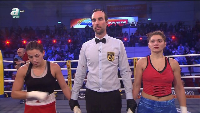 Lucie Sedlackova - Diana Kulinova (Koray Şarkaya Anlatımı) Aspor