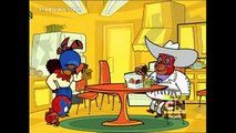 مسلسل المصارعين المقنعين موشا لوشا Mucha Lucha ! مدبلج الحلقة 1