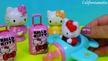 Surprise Hello Kitty Toys ハローキティ ❤ 헬로 키티