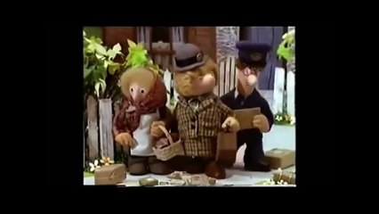 Postman Pat The Rabbit Parody Funny