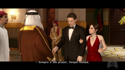 Beyond Two Souls Remastered : A Primeira Meia Hora