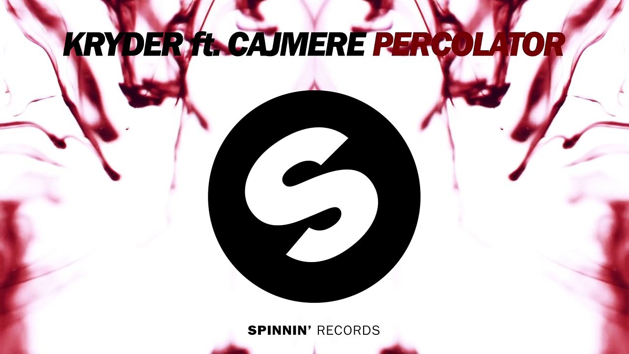 Kryder ft. Cajmere - Percolator (Original Mix)