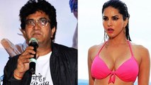 Prasoon Joshi LASHES OUT At Sunny Leone For Her PORN Career