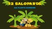 12 SALOPARDS 2016 - Alé bannann (version censored funny)