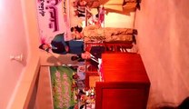 New Urdu Naat Lafz Main App(saw) K By Babur Ali(Babur Brotheraan) At Quaid e Azam Hall in Final Naat Competition