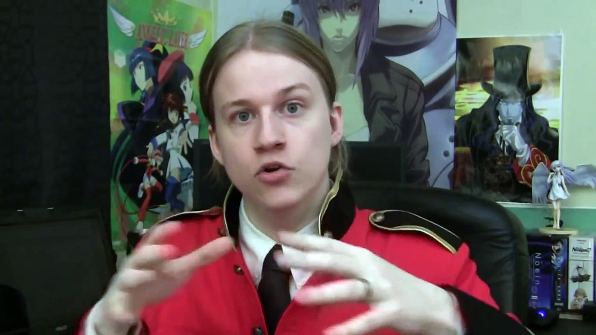 First Reaction Watamote Ep 01 02 Dailymotion Video