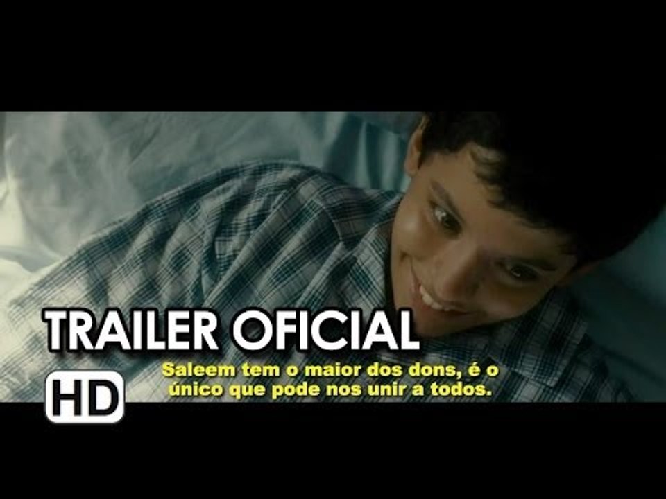 Filhos da Meia-Noite - Trailer Oficial Legendado (2013) HD