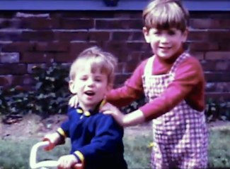 1968: Rocking horse; snowy Wayland; Debby arrives; patty-cake in Paxton; CT w/ Jeremy; VT lake