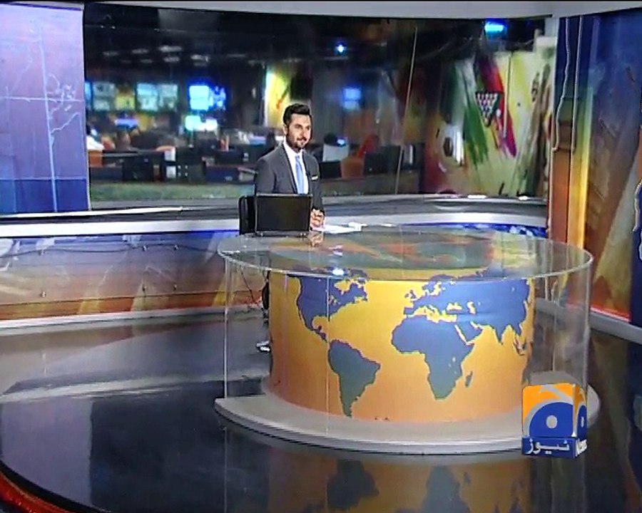 Geo News Headlines - 28 January 2016 - 1000